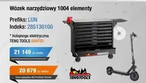 Wózek narzędziowy Tengtools