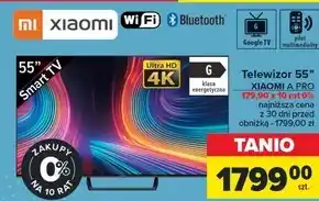 Carrefour Telewizor Xiaomi oferta