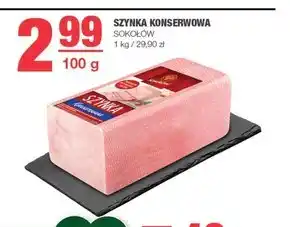EuroSPAR Szynka Sokołów oferta
