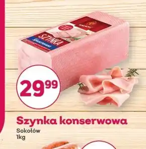Społem Szynka Sokołów oferta