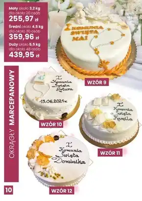 Twój Market Tort Cukiernia Białecki oferta