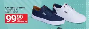 Selgros Buty męskie Lee Cooper oferta
