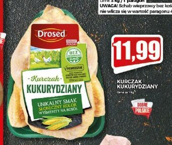 Topaz Kurczak kukurydziany 1kg oferta