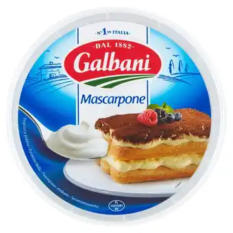 Społem Galbani Ser Mascarpone 250 g oferta