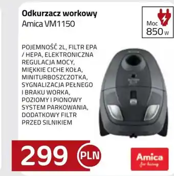 Kakto Odkurzacz Amica oferta