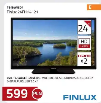 Kakto Telewizor Finlux oferta