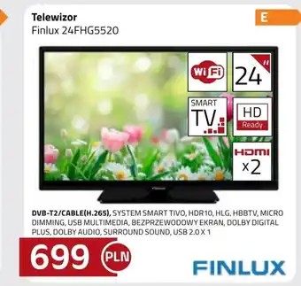 Kakto Telewizor Finlux oferta