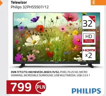 Kakto Telewizor Philips oferta