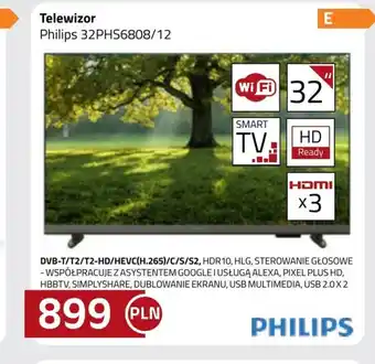 Kakto Telewizor Philips oferta