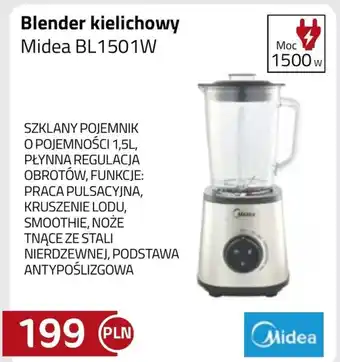 Kakto Blender kielichowy Midea oferta