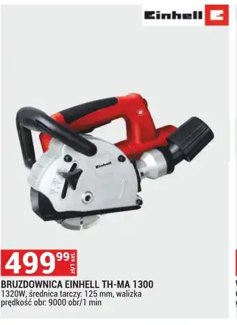 Merkury Market Bruzdownica Einhell oferta