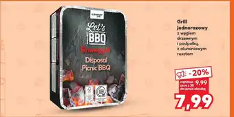 Kaufland Grill BBQ oferta