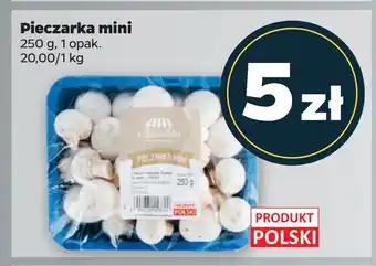 Netto Pieczarka mini oferta