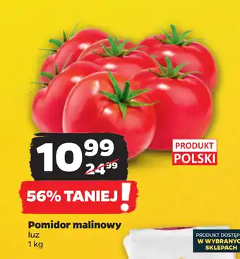 Netto Pomidor malinowy oferta