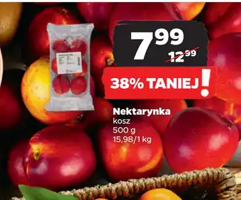 Netto Nektarynka oferta