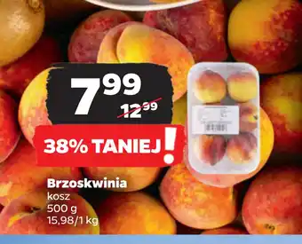 Netto Brzoskwinia oferta