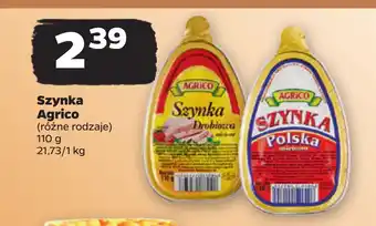 Netto Szynka Agrico oferta