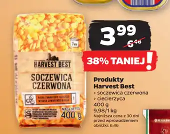 Netto Produkty Harvest Best oferta