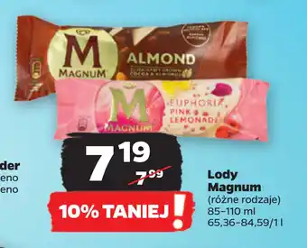 Netto Lody Magnum oferta