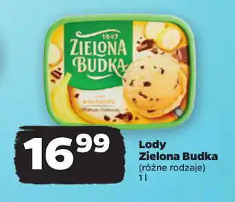 Netto Lody Zielona Budka oferta