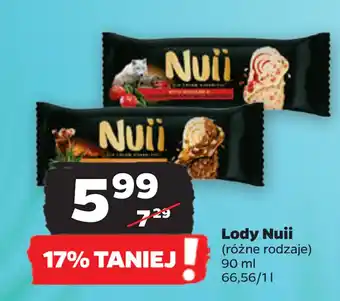 Netto Lody Nuii oferta