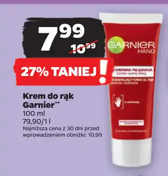 Netto Krem do rąk Garnier oferta