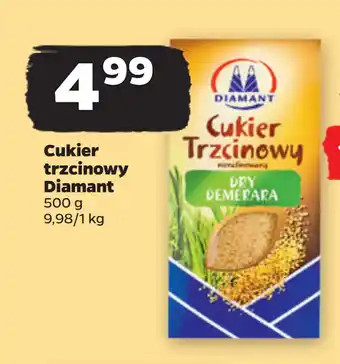 Netto Cukier trzcinowy Diamant oferta