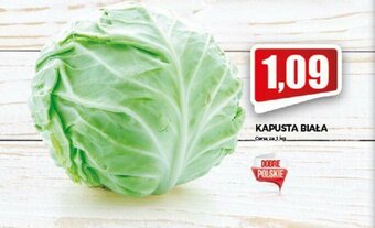Topaz Kapusta biała 1kg oferta