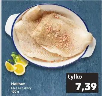 Kaufland Halibut oferta