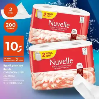 Dealz Ręcznik papierowy Nuvelle oferta