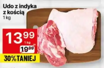 Delikatesy Centrum Udo z indyka z kością 1 kg oferta