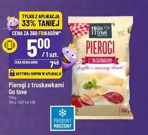 Polomarket Pierogi Go tove oferta