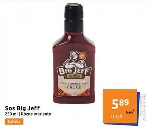 Action Sos Big Jeff oferta