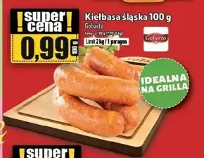 Topaz Kiełbasa Gobarto oferta