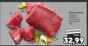 Kaufland Mięso wołowe oferta