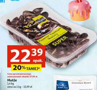 Auchan Małże oferta