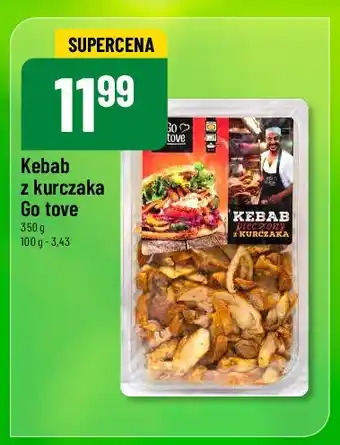 Polomarket Kebab z kurczaka Gotove oferta