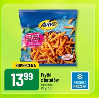 Polomarket Frytki z batatów Aviko sweet treat oferta