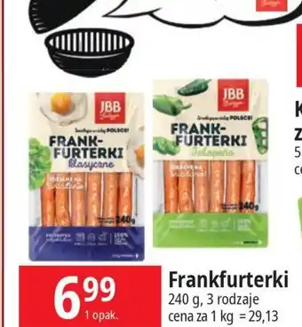 E.Leclerc Frankfurterki klasyczne Jbb bałdyga oferta
