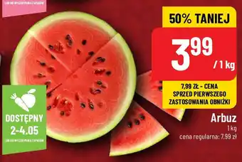 Polomarket Arbuz 1kg oferta