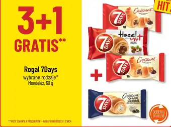 Polomarket Rogal 7Days Mondelez 60 g oferta