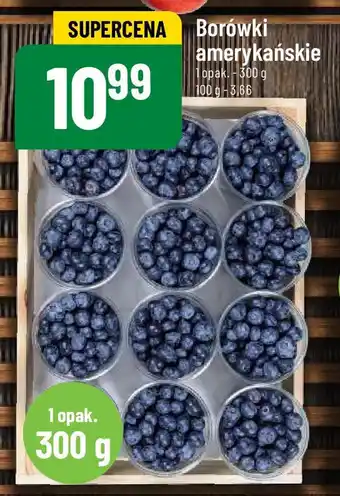Polomarket Borówki amerykańskie 300g oferta