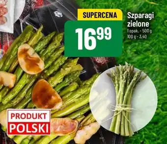 Polomarket Szparagi zielone 500g oferta
