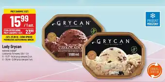 Polomarket Lody Grycan Lodziarnie Firmowe 0,9-1,1l oferta