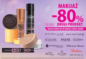 Hebe MAKIJAŻ oferta