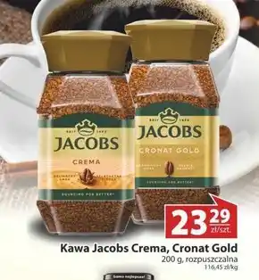 Nasz Sklep Kawa rozpuszczalna Jacobs oferta