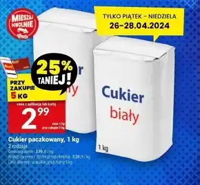 Twój Market Cukier oferta