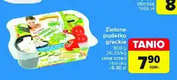 Stokrotka Surówka zielone pudełko greckie z serem 1 SZT 300 G oferta