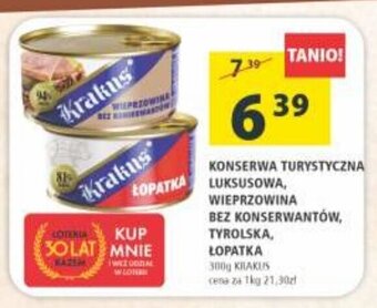 Konserwa turystyczna 300g