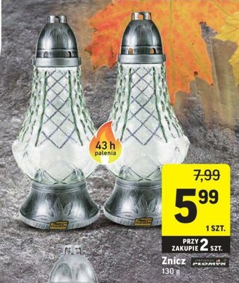 Intermarche Znicz 130g oferta